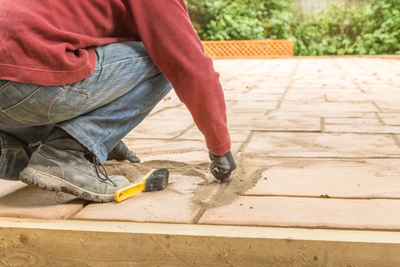 Paving Stone Repair