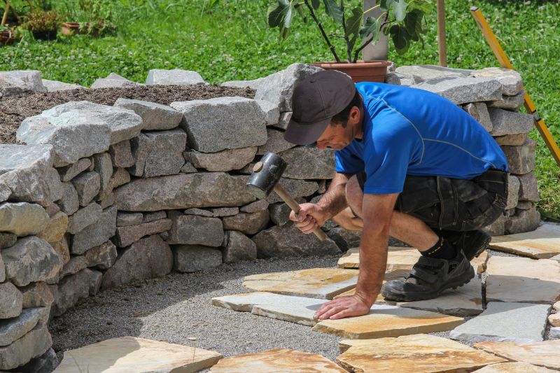 Paving Stone Repair