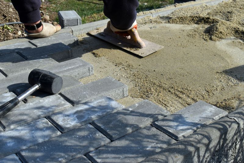 How Proper Base Installation Prevents Shifting Paver Walkways