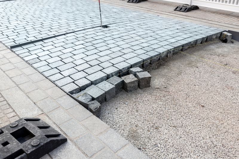 Paving Stone Repair
